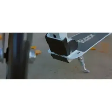 Razor A6 Scooter Silver