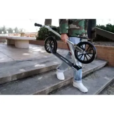 Razor A6 Scooter Silver