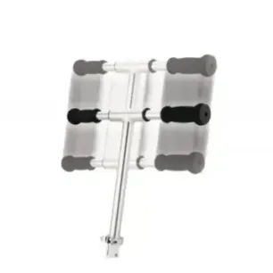 Razor A6 Scooter Silver