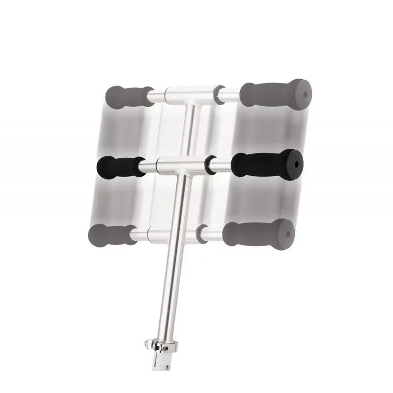 Razor A6 Scooter Silver