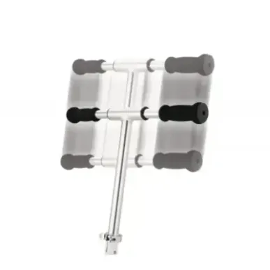 Razor A6 Scooter Silver