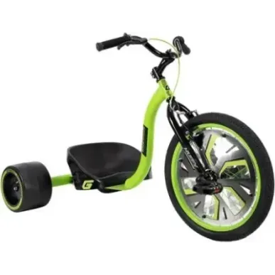 Huffy Green Machine Slider