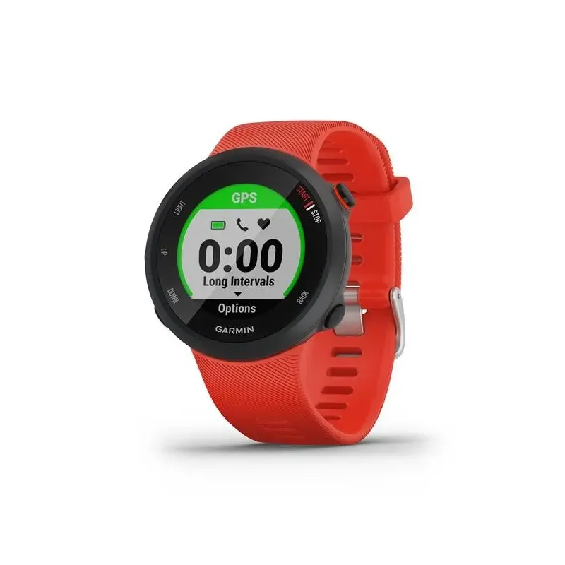 Forerunner 45, GPS, Large, EU, Lava Red