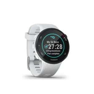 Forerunner 45S, GPS, EU, White