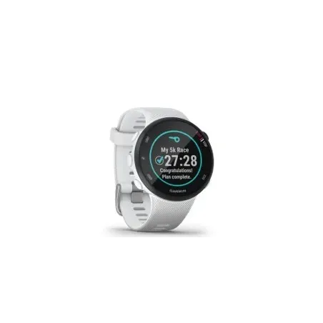 Forerunner 45S, GPS, EU, White
