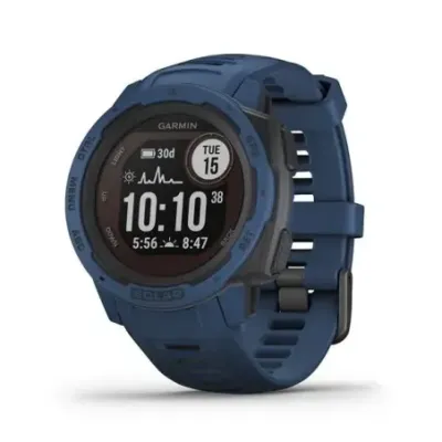 Instinct Solar, GPS Watch, Tidal Blue, WW