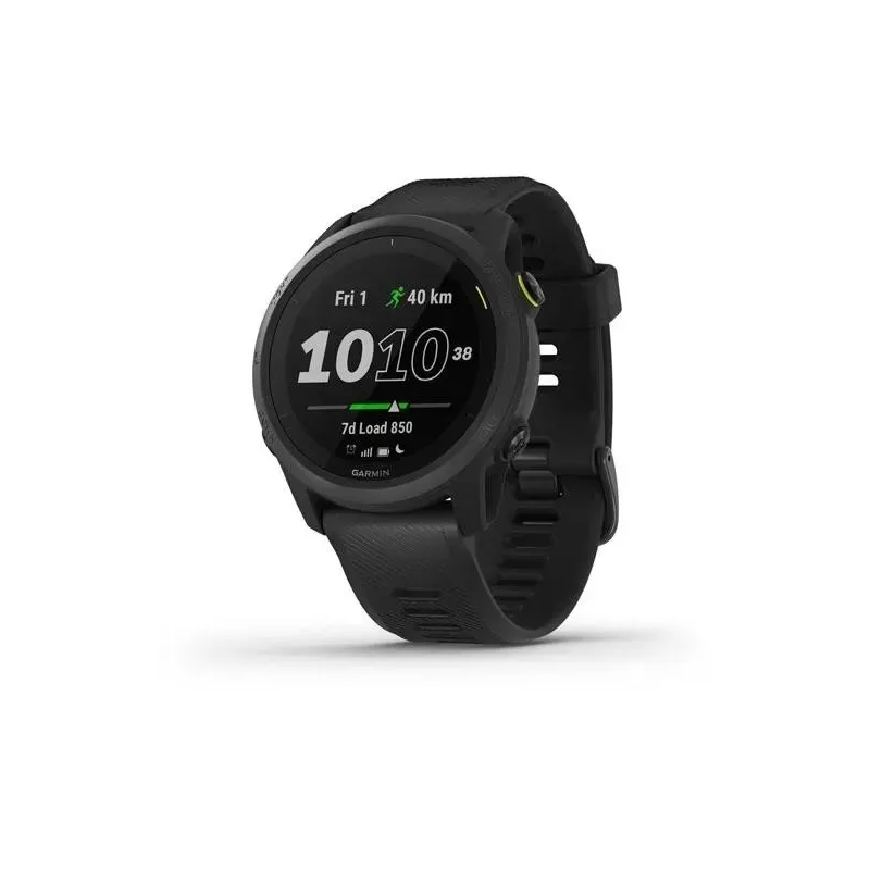 Forerunner 745, GPS, EU/PAC, Black