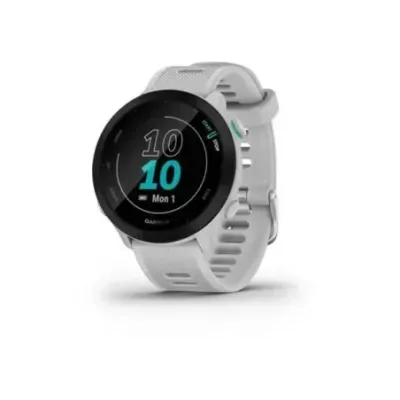 Forerunner 55, GPS, EU, Whitestone