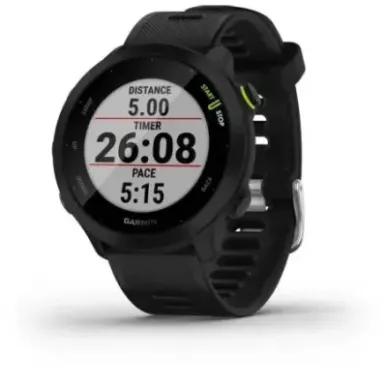 Forerunner 55, GPS, EU, Black