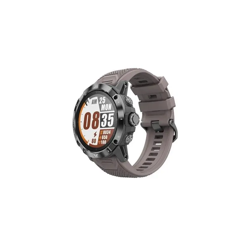 COROS VERTIX 2 GPS Adventure Watch Obsidian
