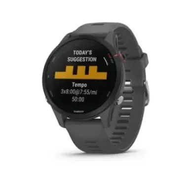 Forerunner 255 Basic, GPS, EU/PAC, Slate Grey