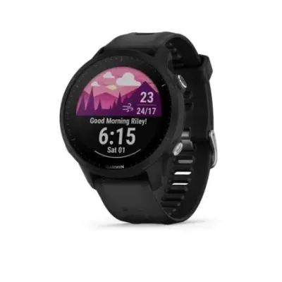 Forerunner 955, Non-Solar, EMEA, Black