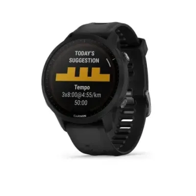 Forerunner 955, Solar, EMEA, Black