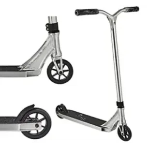 Ultra kerge trikiratas Ethic Erawan Complete Brushed 110mm