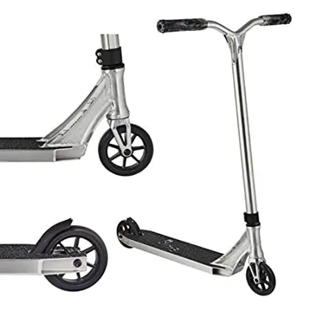 Ultra kerge trikiratas Ethic Erawan Complete Brushed 110mm