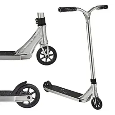 Ultra kerge trikiratas Ethic Erawan Complete Brushed 110mm