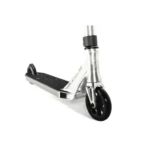 Супер легкий трюковый самокат Ethic Erawan Complete Brushed 110mm