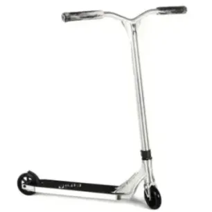 Супер легкий трюковый самокат Ethic Erawan Complete Brushed 110mm