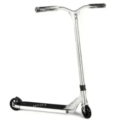 Ultra kerge trikiratas Ethic Erawan Complete Brushed 110mm