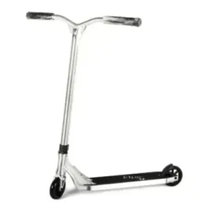 Супер легкий трюковый самокат Ethic Erawan Complete Brushed 110mm