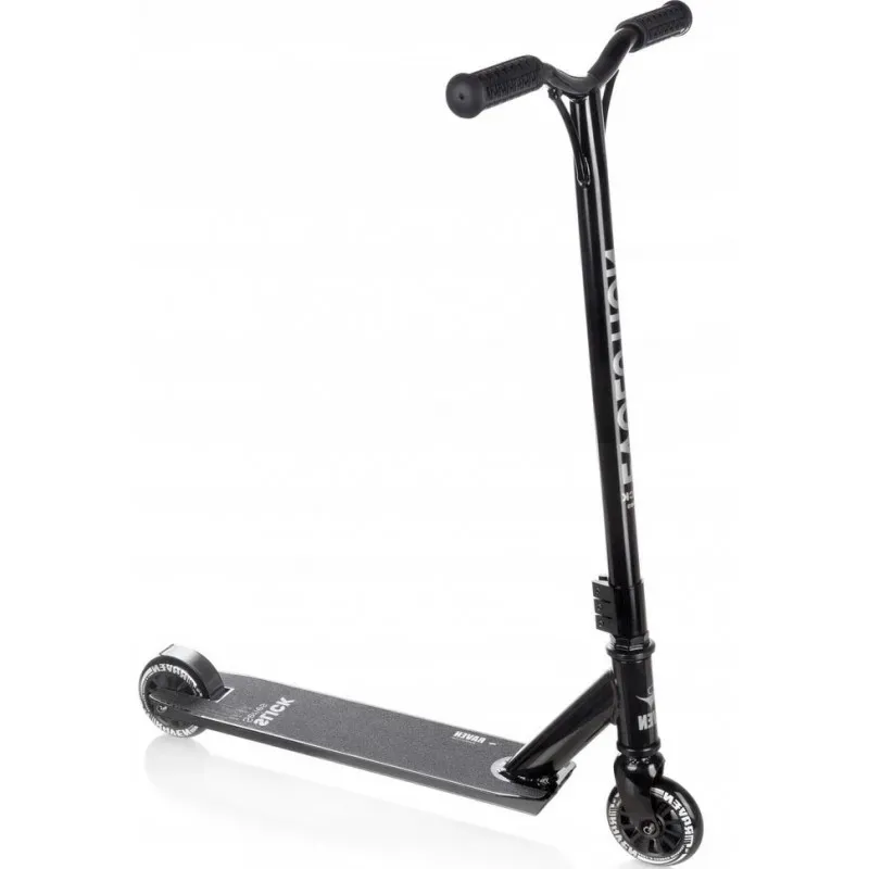 Трюковый самокат Raven Evolution Slick Black 100mm