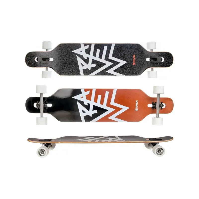 Longboard Raven Risky