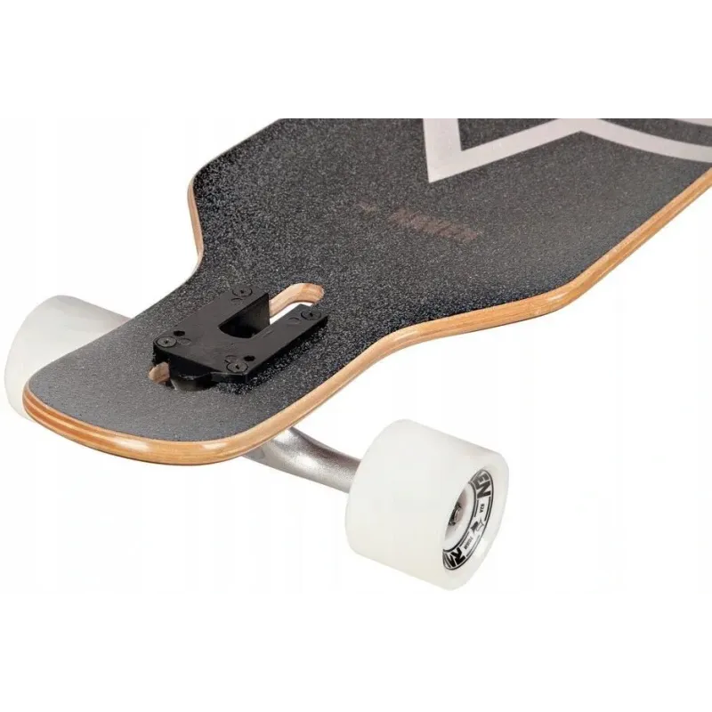 Longboard Raven Risky