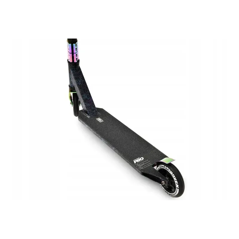 Трюковый самокат Raven Evolution Pro Color 110mm