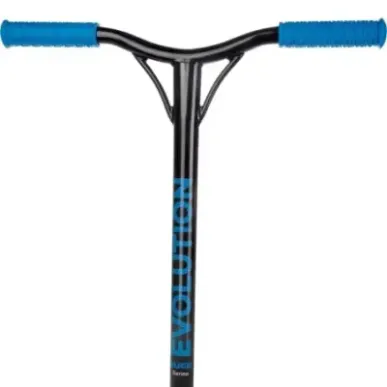 Трюковый самокат Raven Evolution Slick Blue 100mm