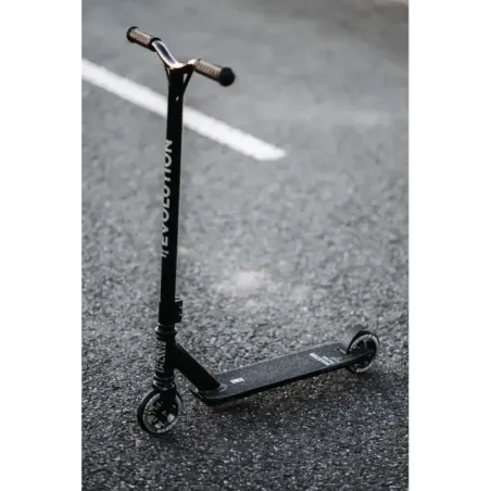 Hulajnoga Raven Evolution Master Black 110mm