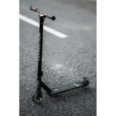 Hulajnoga Raven Evolution Master Black 110mm