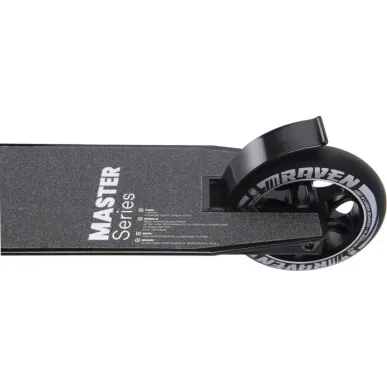 Hulajnoga Raven Evolution Master Black 110mm