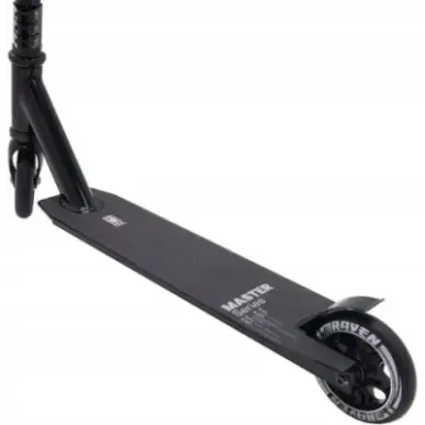 Hulajnoga Raven Evolution Master Black 110mm