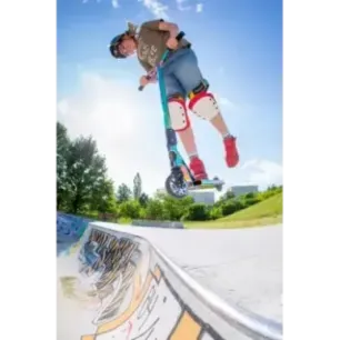 Trikiratas Raven Evolution Switch Neo Chrome 110mm