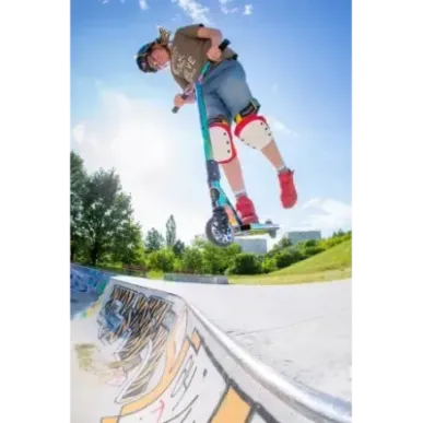 Trikiratas Raven Evolution Switch Neo Chrome 110mm