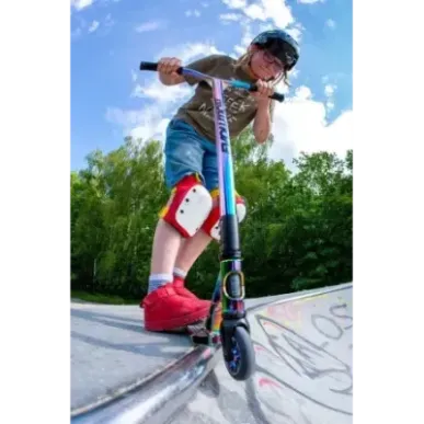 Trikiratas Raven Evolution Switch Neo Chrome 110mm