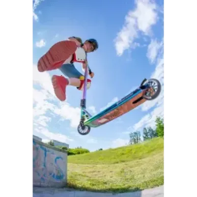 Trikiratas Raven Evolution Switch Neo Chrome 110mm