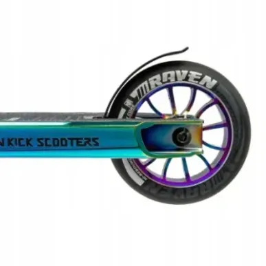 Trikiratas Raven Evolution Switch Neo Chrome 110mm