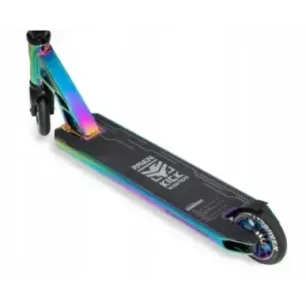 Трюковый самокат Raven Evolution Switch Neo Chrome 110mm