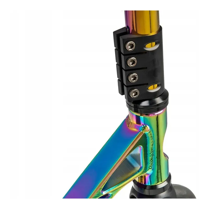 Трюковый самокат Raven Evolution Switch Neo Chrome 110mm