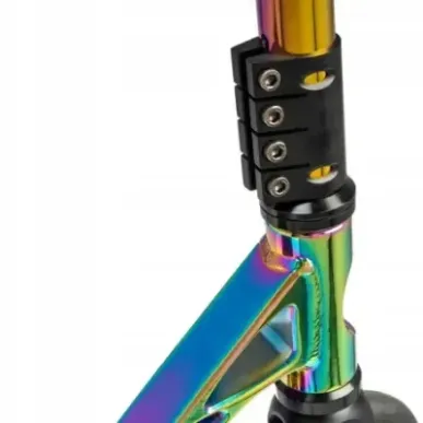 Трюковый самокат Raven Evolution Switch Neo Chrome 110mm