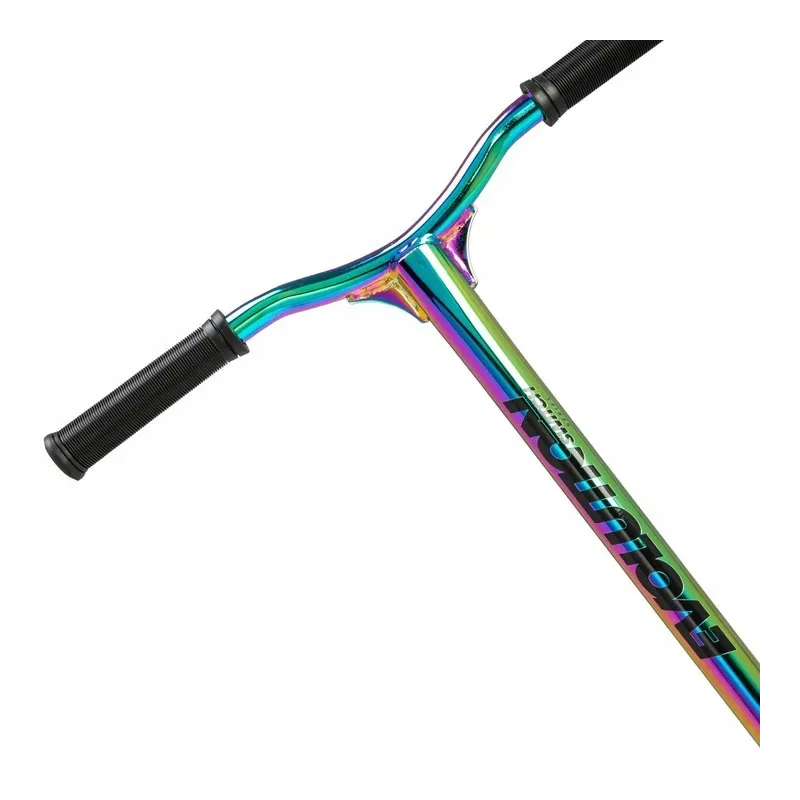 Трюковый самокат Raven Evolution Switch Neo Chrome 110mm