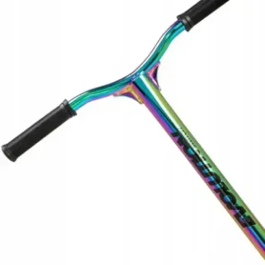 Трюковый самокат Raven Evolution Switch Neo Chrome 110mm