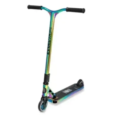 Трюковый самокат Raven Evolution Switch Neo Chrome 110mm