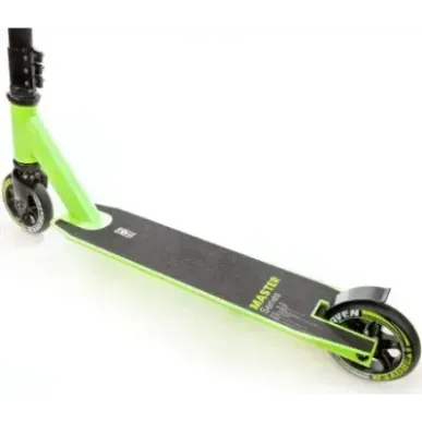 Трюковый Самокат Raven Evolution Master Lime 110mm