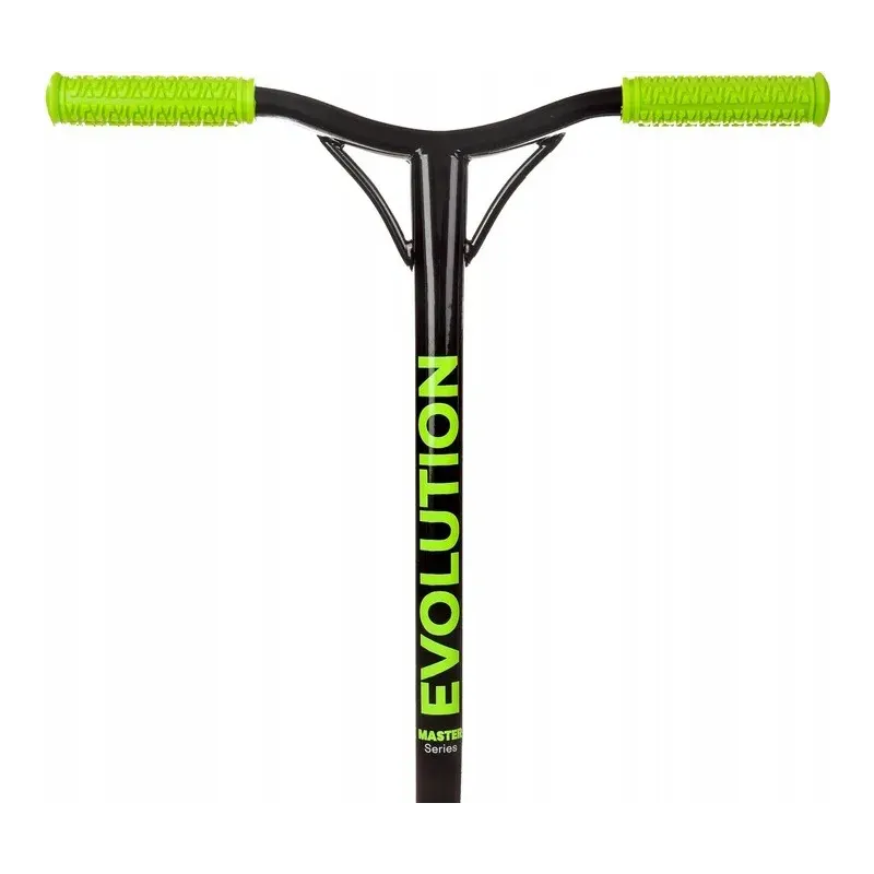 Triki Tõukeratas Raven Evolution Master Lime 110mm