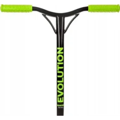 Трюковый Самокат Raven Evolution Master Lime 110mm