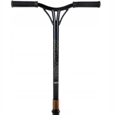 Трюковый самокат Raven Evolution Lexer Gold 100mm