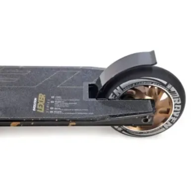 Трюковый самокат Raven Evolution Lexer Gold 100mm