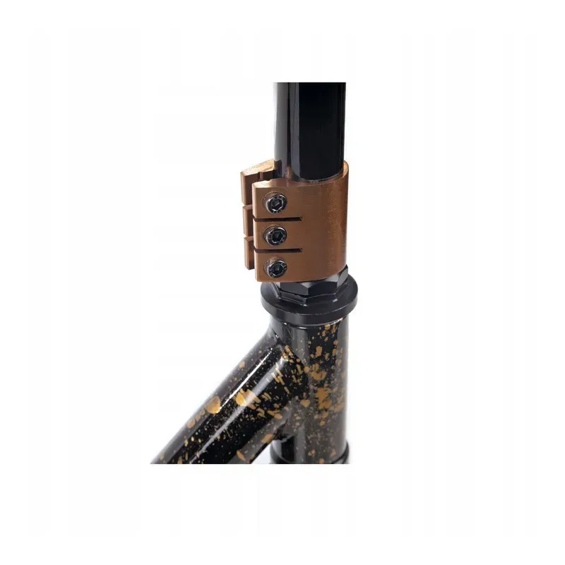 Трюковый самокат Raven Evolution Lexer Gold 100mm